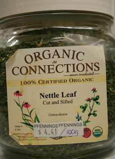 Nettle Leaf - C/S